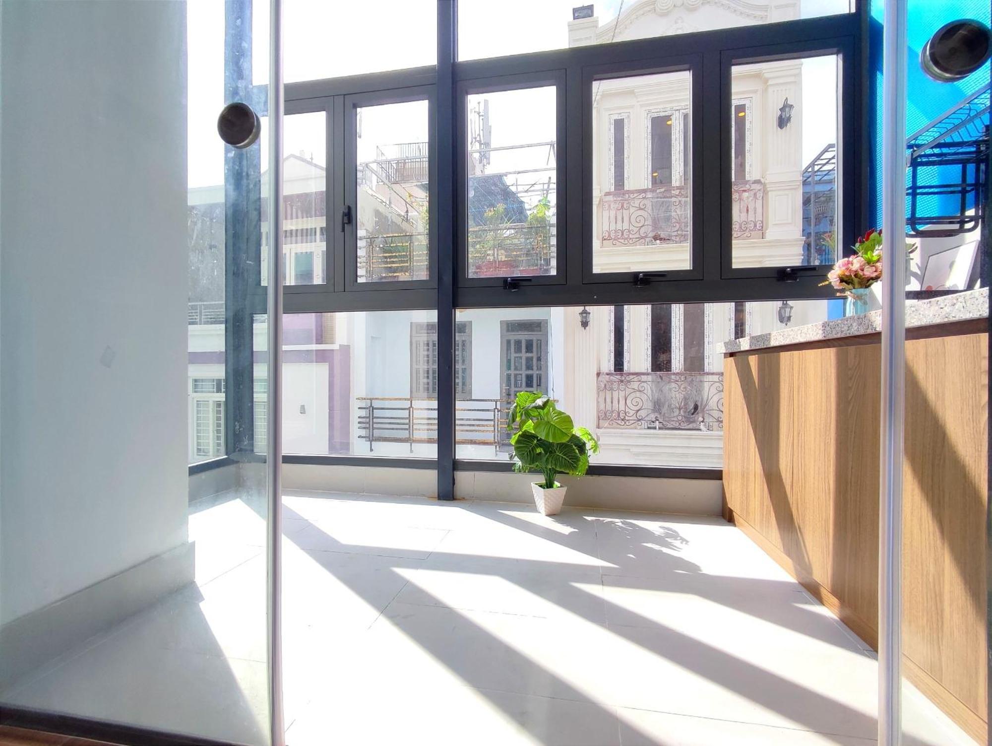 Yen House 09 Hotel TP. Hồ Chí Minh Ngoại thất bức ảnh