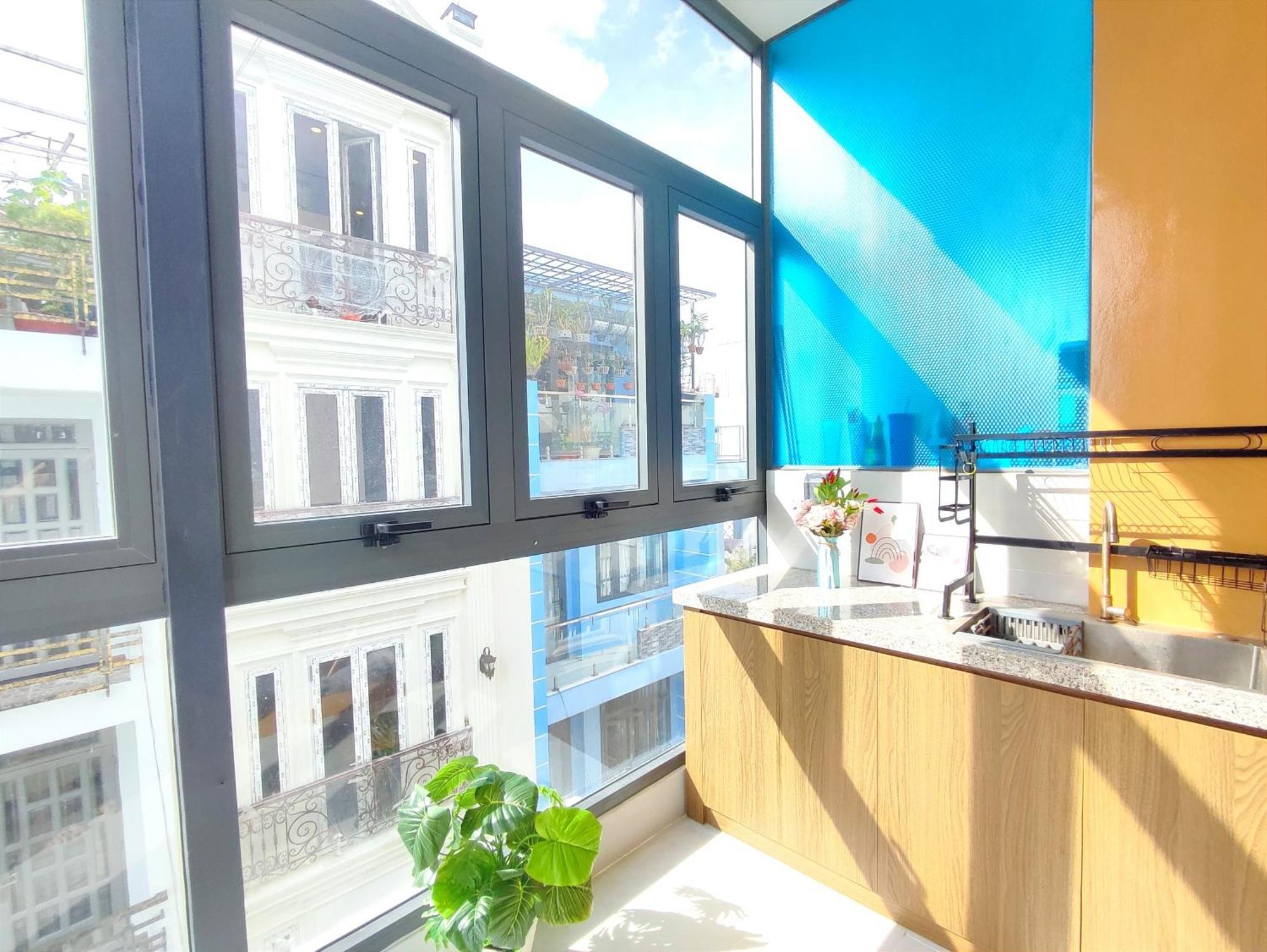 Yen House 09 Hotel TP. Hồ Chí Minh Ngoại thất bức ảnh